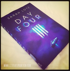 Review of Day Four by Sarah Lotz