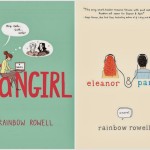 Reviews of Fangirl and Eleanor & Park by Rainbow Rowell